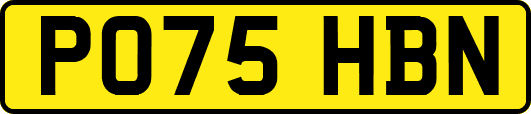 PO75HBN