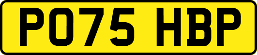PO75HBP