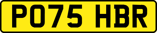 PO75HBR