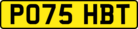 PO75HBT