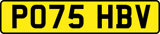 PO75HBV