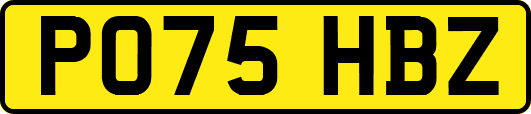 PO75HBZ