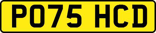 PO75HCD