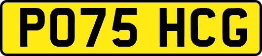 PO75HCG