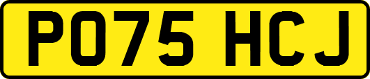 PO75HCJ