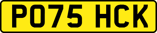 PO75HCK