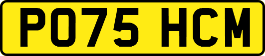 PO75HCM