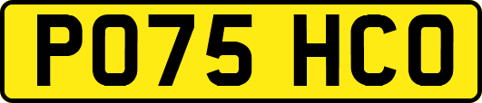 PO75HCO
