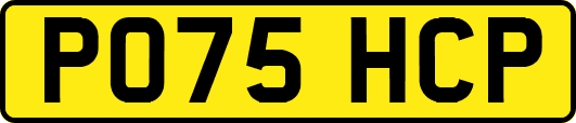 PO75HCP
