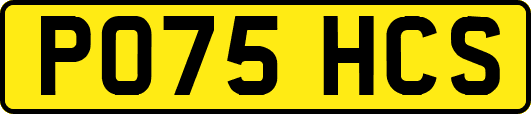 PO75HCS