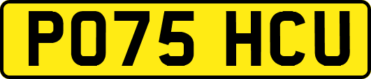 PO75HCU