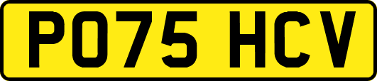PO75HCV
