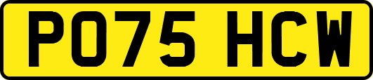 PO75HCW