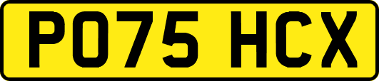 PO75HCX