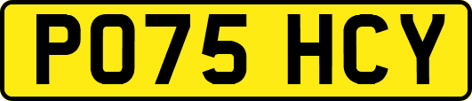 PO75HCY