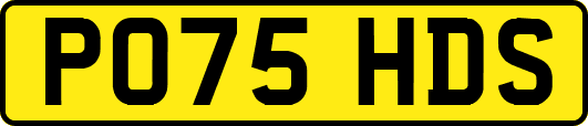 PO75HDS