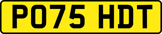 PO75HDT