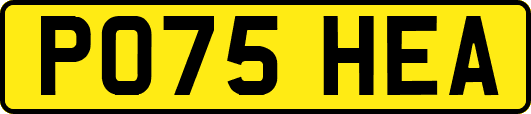 PO75HEA