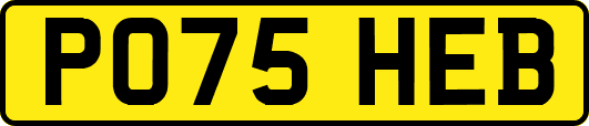 PO75HEB