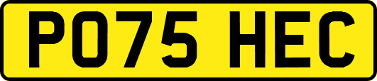 PO75HEC