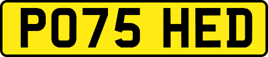 PO75HED