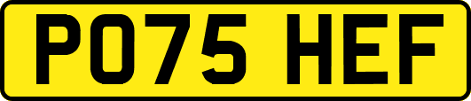 PO75HEF