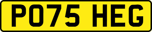 PO75HEG