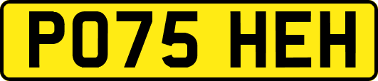 PO75HEH