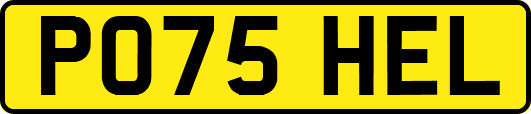 PO75HEL