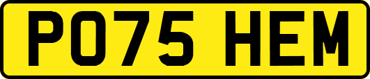 PO75HEM