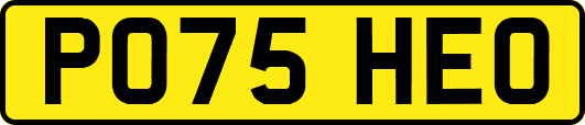 PO75HEO