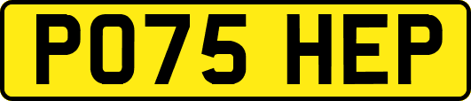 PO75HEP