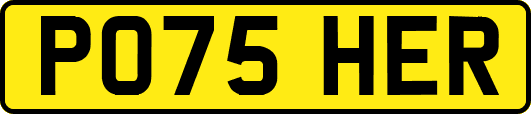PO75HER