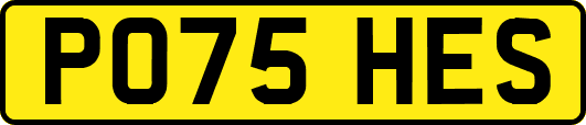 PO75HES