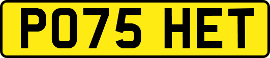 PO75HET