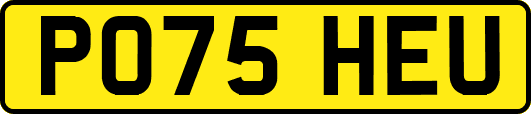 PO75HEU
