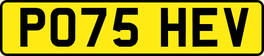 PO75HEV