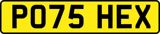 PO75HEX