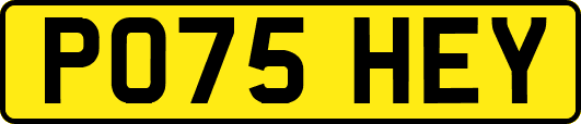 PO75HEY