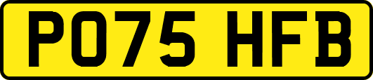PO75HFB