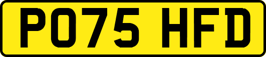 PO75HFD
