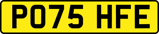 PO75HFE