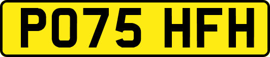 PO75HFH