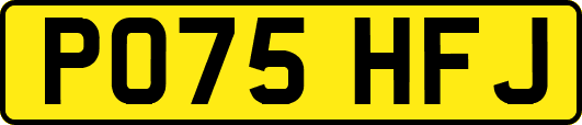PO75HFJ