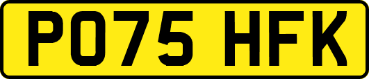 PO75HFK