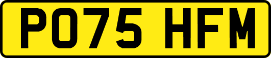 PO75HFM