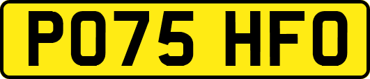 PO75HFO