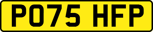 PO75HFP