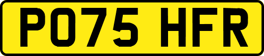 PO75HFR