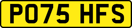 PO75HFS